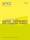 International Journal of Applied Mathematics and Computer Science封面